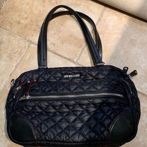 MZ Wallace Crosby Medium Bag - used no extra straps or tote inside